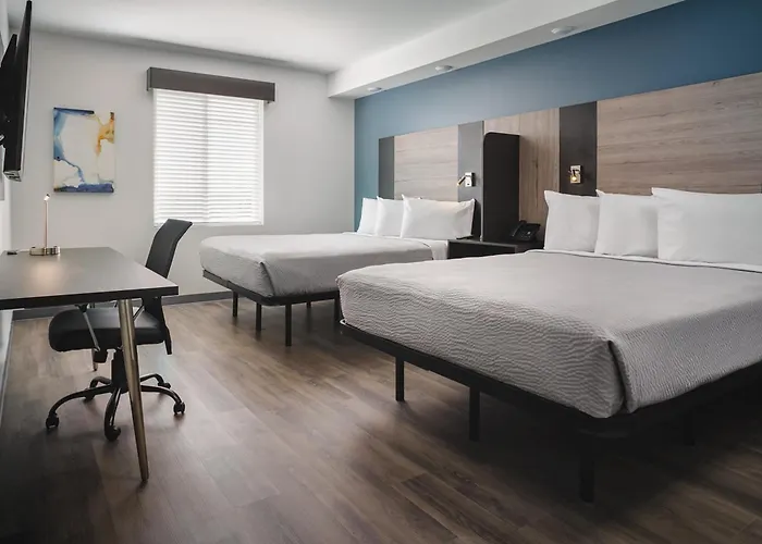 Stayapt Worth-fossil Creek Hotel