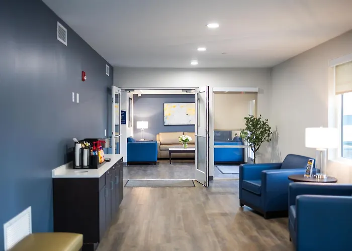 Stayapt Worth-fossil Creek Hotel Fort Worth