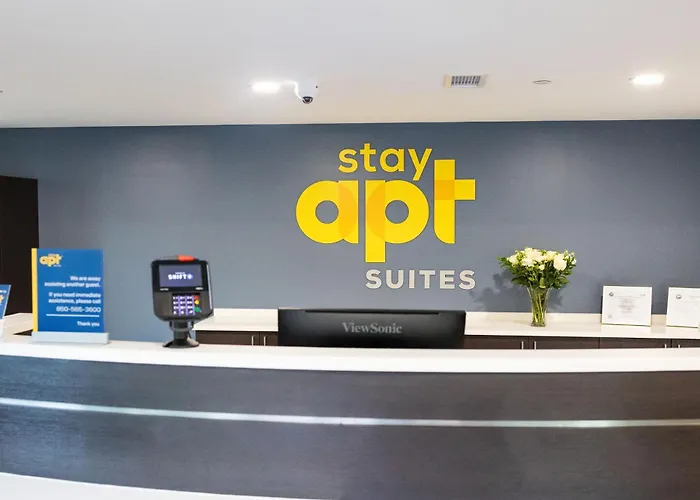 Stayapt Worth-fossil Creek 3* Fort Worth