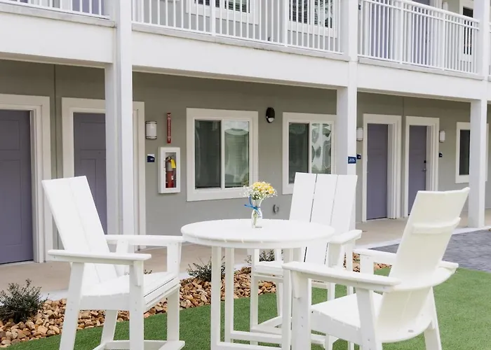 Hotel Stayapt Worth-fossil Creek
