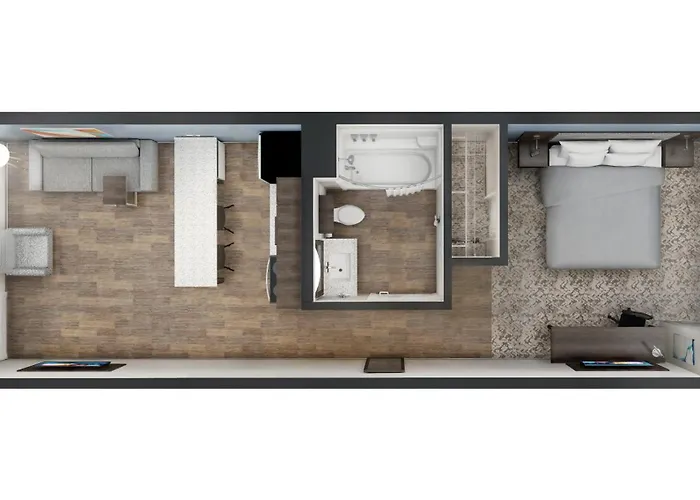 Stayapt Worth-fossil Creek 3* Fort Worth